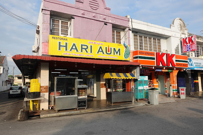 Restoran Hari Aum @Kota Laksamana