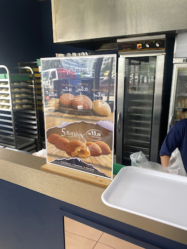 Rotiboy Petron Pandan Indah 2