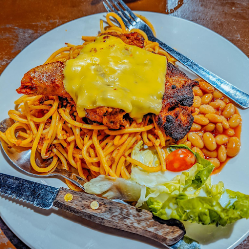 Salaza & Sons Bike Cafe