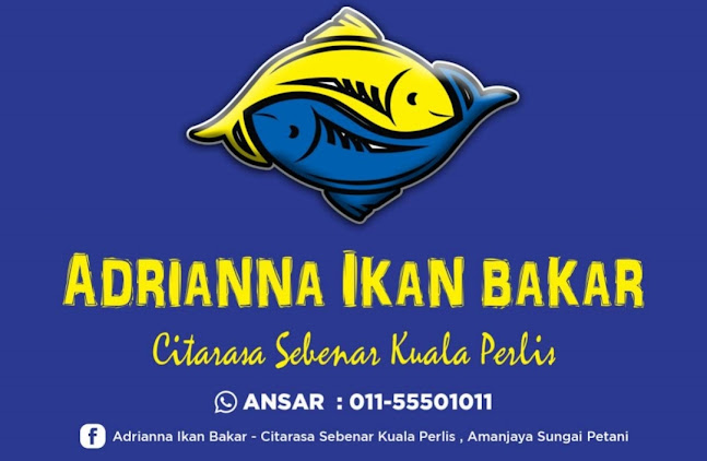 Adrianna Ikan Bakar - Sungai Petani, Kedah - Sungai Petani