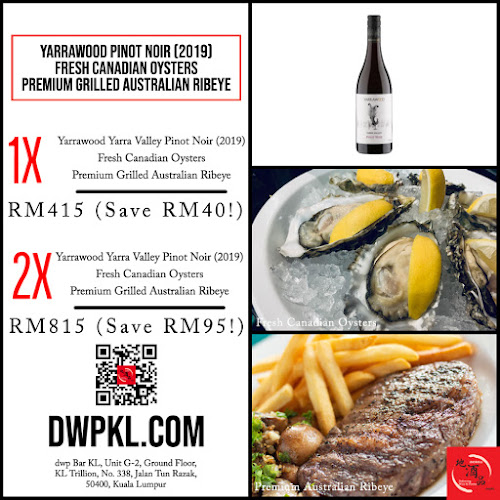 dwp Bar KL 地酒品 ( 酒吧專賣店) - Gastronomi dan perhotelan