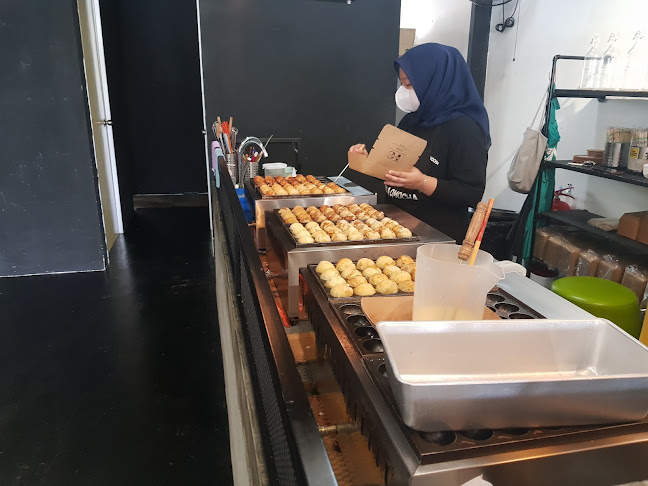 Cafe the tako & omocha - Johor Bahru