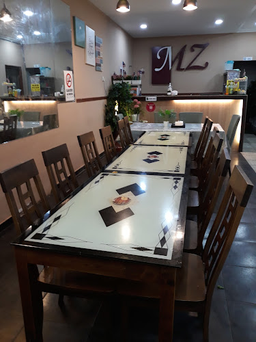 Restoran MZ, Kajang - Kajang