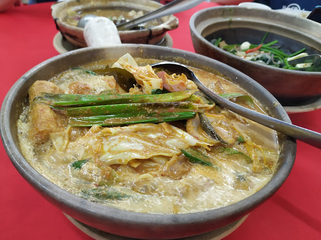 Opinii despre Thong Yew Seafood Restaurant în Klang - Gastronomi dan perhotelan