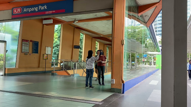 Optimist Coffee - Ampang Park