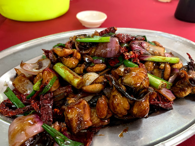 Restoran Hao Yi Lou - Tapah