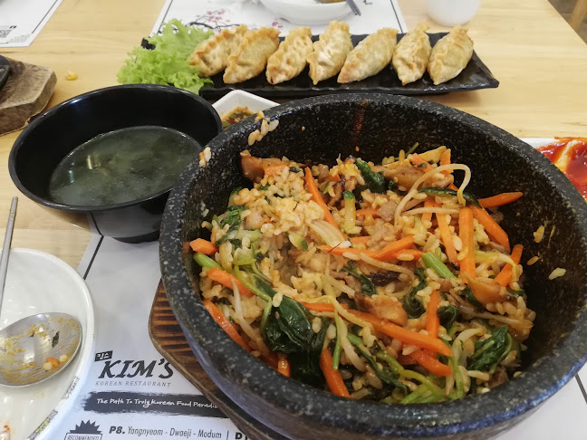 Kim's Korean Restaurant Georgetown - Gastronomi dan perhotelan