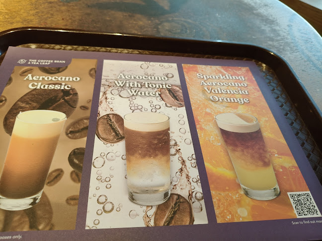 The Coffee Bean & Tea Leaf - Ayer Keroh