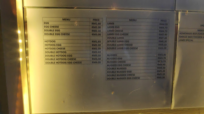 Burger Tol - Kuching