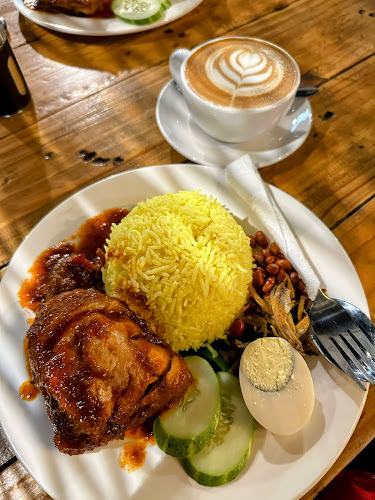 Kueh Cafe Seksyen 13 - Shah Alam