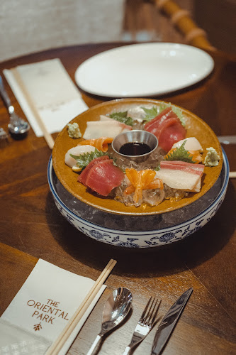 The Oriental Park KLCC - Gastronomi dan perhotelan