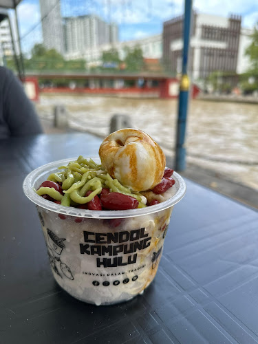 Cendol Kampung Hulu - Melaka