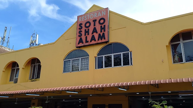 Restoran Soto Shah Alam