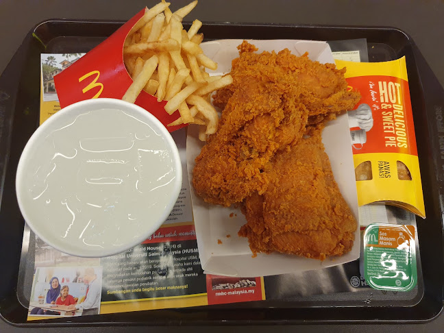 McDonald's - Mid Valley Megamall - Kuala Lumpur