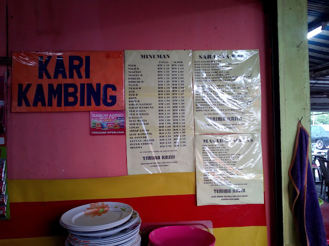 Gerai Roti Canai Kelemak - Alor Gajah