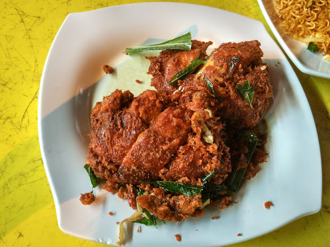 Comentarii opinii despre Restoran Osman (Nusa Bestari)