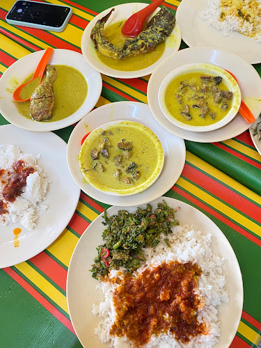 Restoran Itik Salai Mak Yam