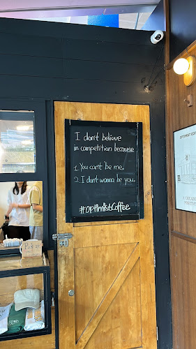 Optimist Coffee - Ampang Park