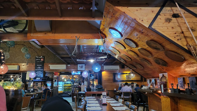 Cherating Steakhouse Restaurant - Gastronomi dan perhotelan