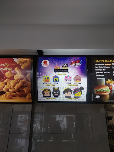 Opinii despre McDonald's Petrajaya DT în Kuching - Gastronomi dan perhotelan