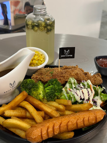 Daily Coffee Signature - Gastronomi dan perhotelan