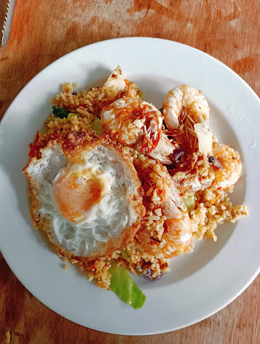 LAKSA CUCOQ FITRI & MEE UDANG KARA,WESTERN FOOD