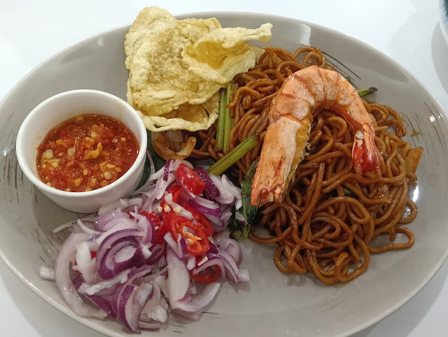 Opinii despre WaaronKuus Cafe în Kuala Lumpur - Gastronomi dan perhotelan