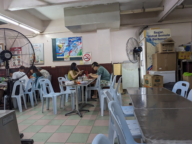 Restoran Uncle Seng - Gastronomi dan perhotelan