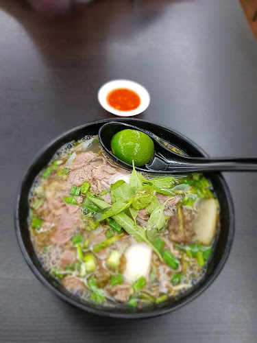 Comentarii opinii despre Ara Vietnamese Noodles