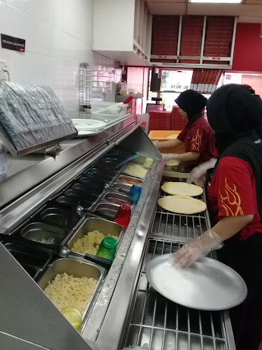 Pizza Hut Delivery Damansara Perdana - Petaling Jaya