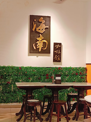 Kopitiam Hailam - Gastronomi dan perhotelan