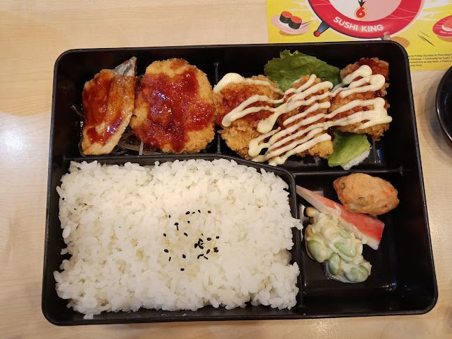 Comentarii opinii despre Sushi King Star Mega Mall