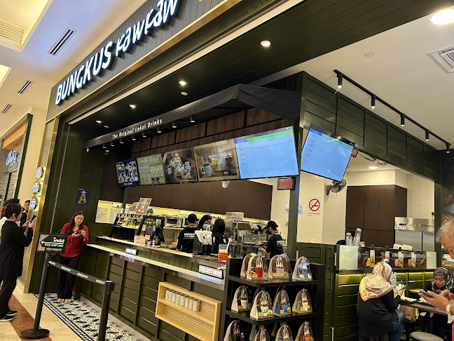 Bungkus Kaw Kaw @ Suria KLCC - Gastronomi dan perhotelan