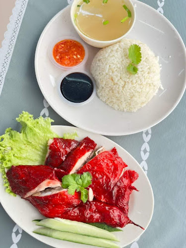 Ipoh Smokey Roasted Duck Manjoi - Gastronomi dan perhotelan