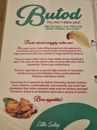 Little Sulap - Gastronomi dan perhotelan