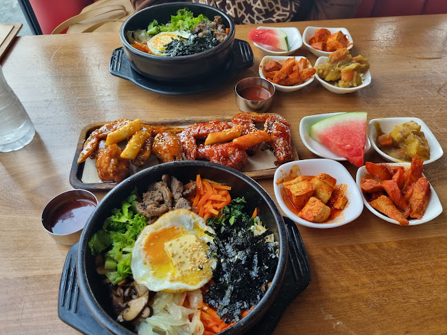 Comentarii opinii despre The Fire Korean Restaurant