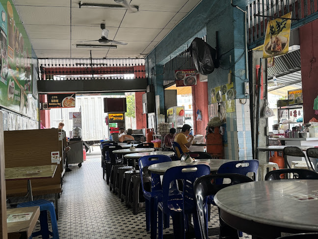 Tiger Char Koay Teow