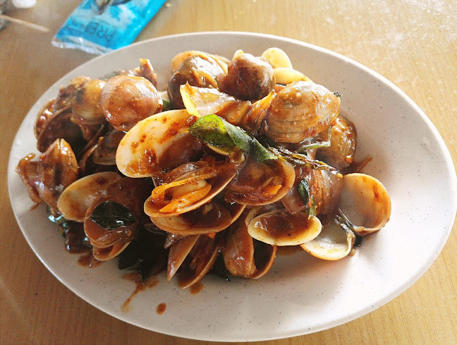 Kedai kopi Kean Seng Lee 建成利茶室 - Kuala Kurau