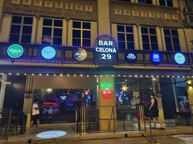 Bar Celona 29 Tavern Restaurant