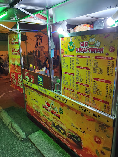 Opinii despre HR Burger Station în Parit Buntar - Gastronomi dan perhotelan