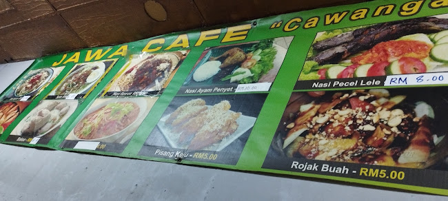 Cafe Jawa - Gastronomi dan perhotelan