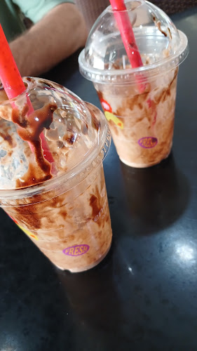 Kenangan Coffee Aeon Shah Alam