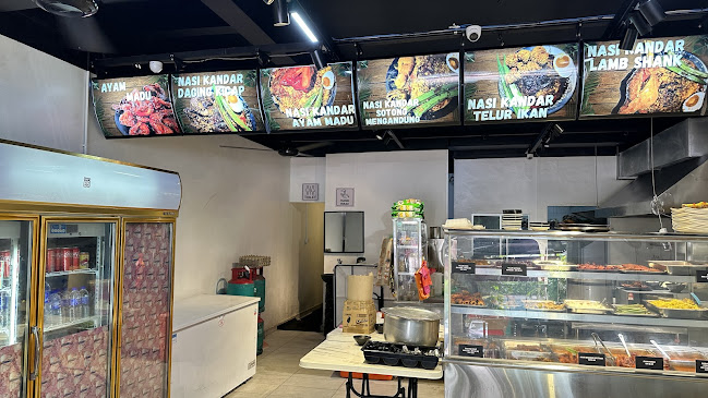 Al Aly maju restaurant