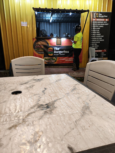 The Burgeritos - Chukai