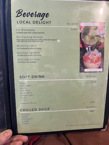 2, Lebuh Carnarvon, George Town, 10100 George Town, Pulau Pinang