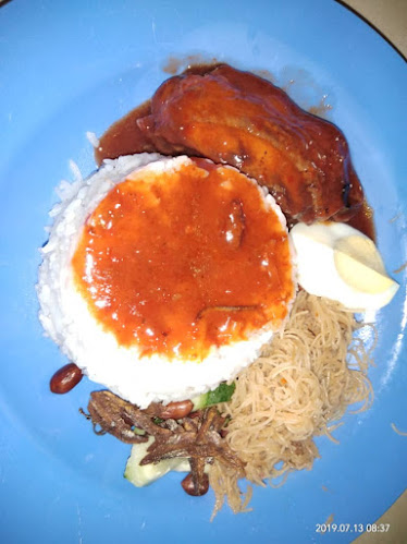 Comentarii opinii despre Nasi Lemak Legacy Z