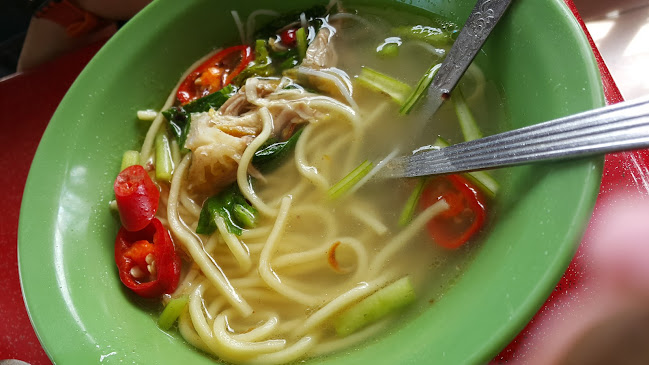 Mee Sup Tengkera - Melaka