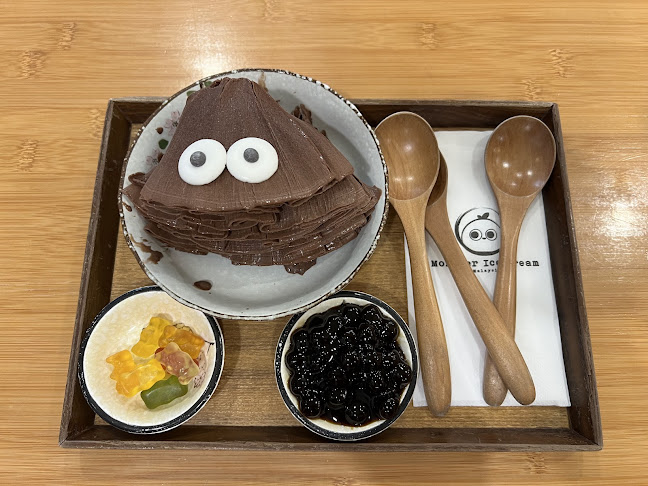 Monster Ice Cream Malaysia - Subang Jaya