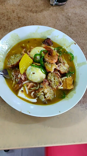 Hashim Mee Rebus @ Ujong Pasir