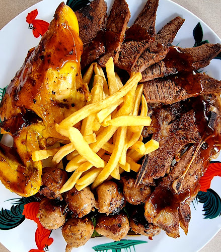 Warung Mercik- Kambing Bakar - Petaling Jaya